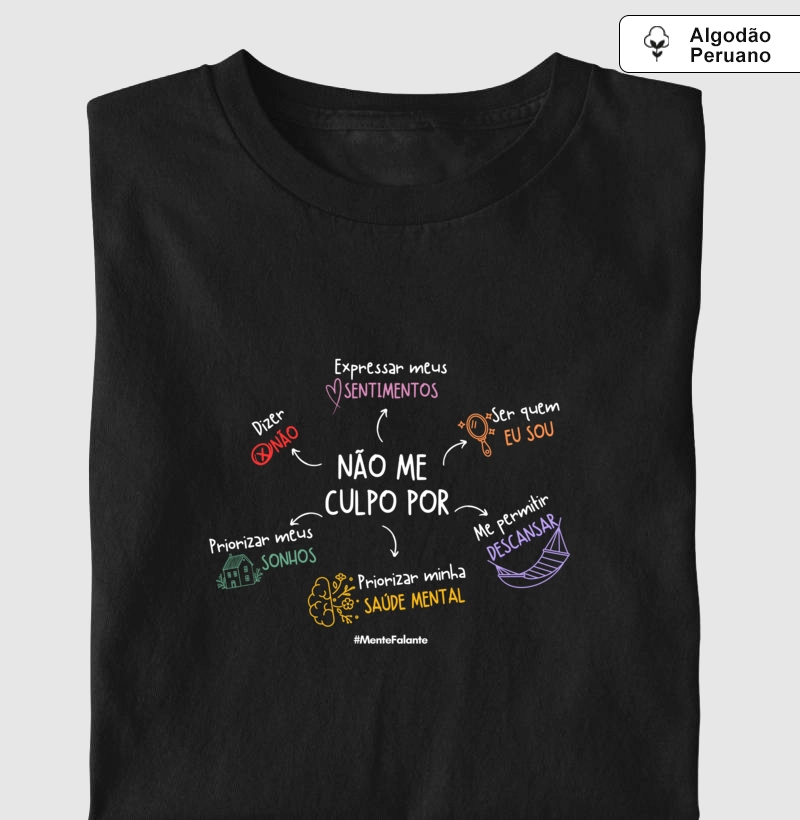 Não Me Culpo Por...