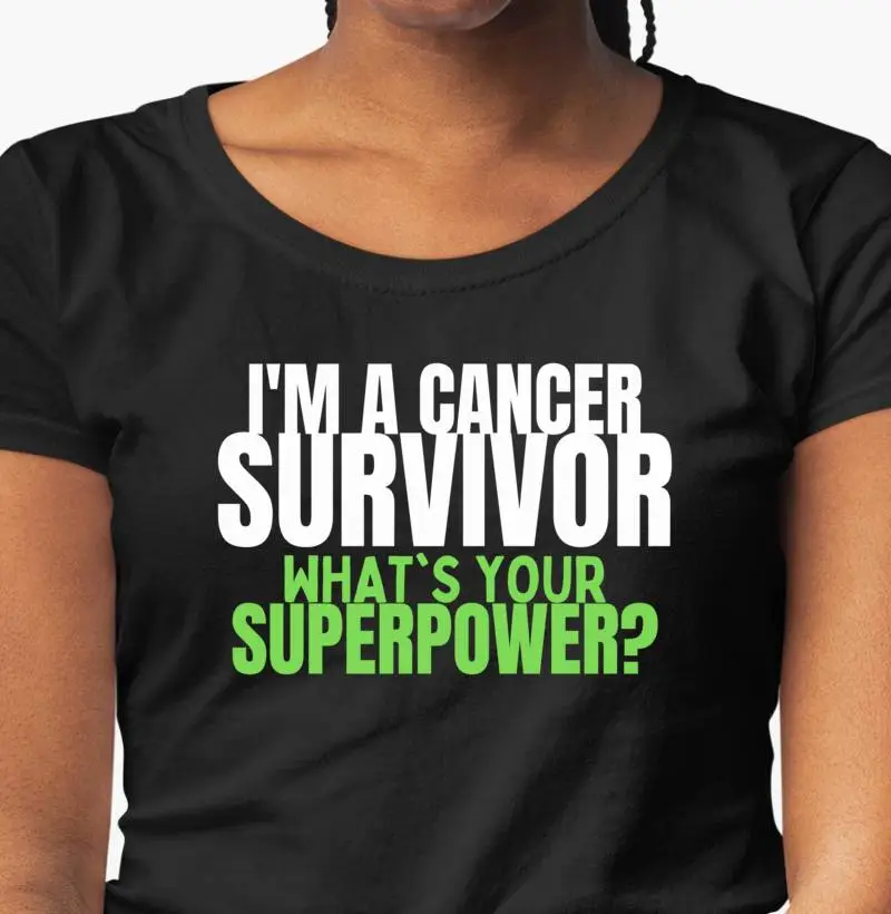 SURVIVOR - CANCER VERDE