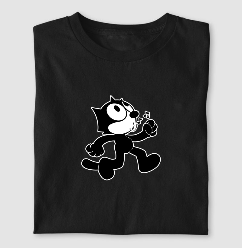 Felix the Cat -  Walking