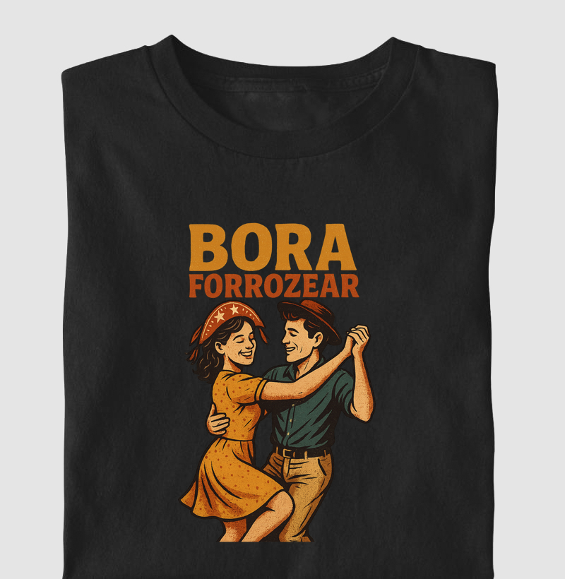 Bora forrozear