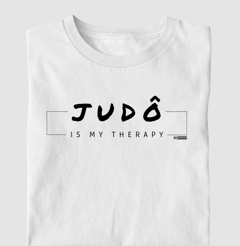 JUDÔ IS THERAPY