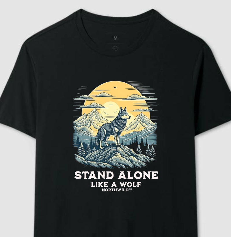 Stand Alone - Like a Wolf
