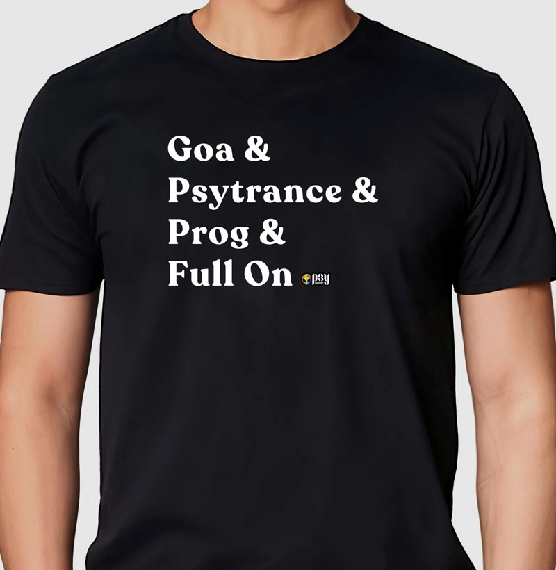 Do Goa ao Full On