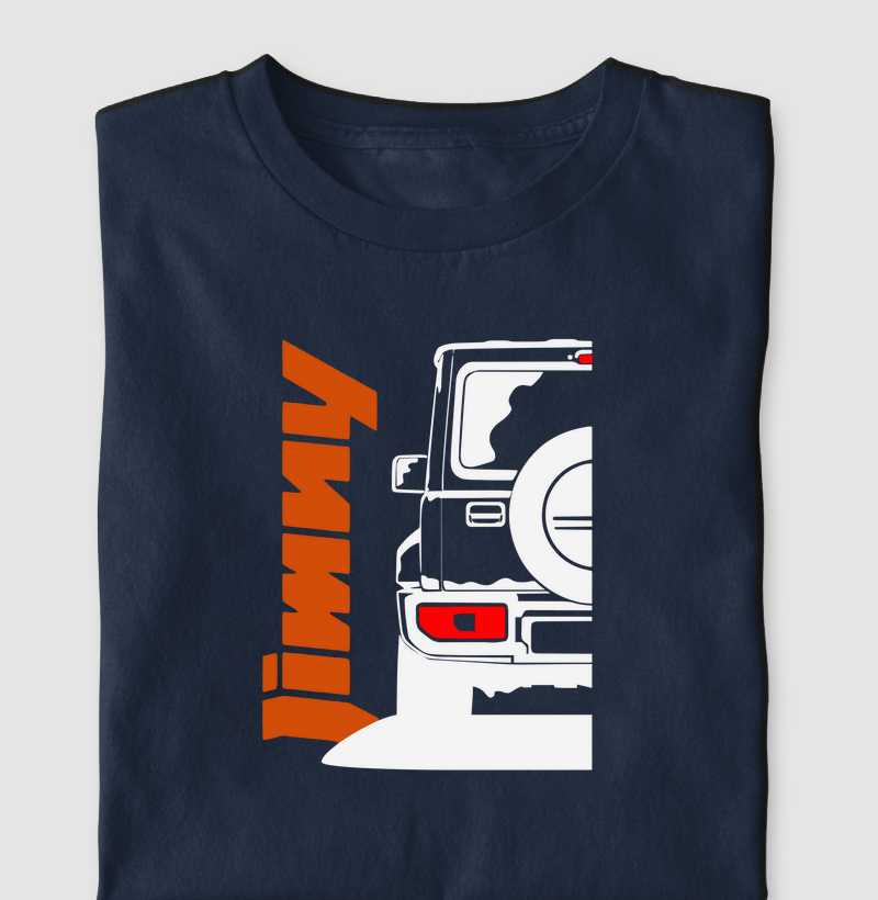 Jimny Traseira