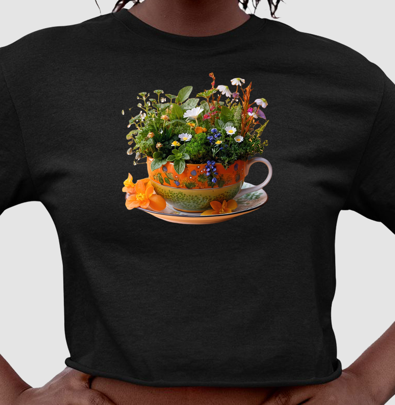 Chá de Flores