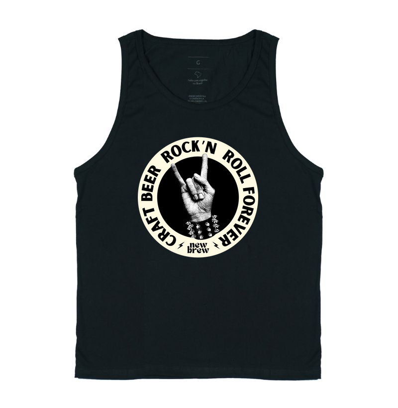 Craft Beer, Rock'n Roll - New Brew