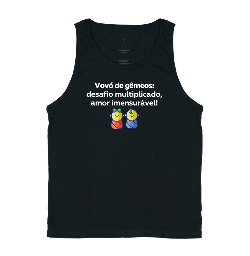 Vovó de Gêmeos