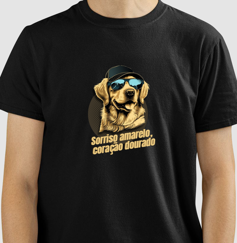 Camiseta Cãowear