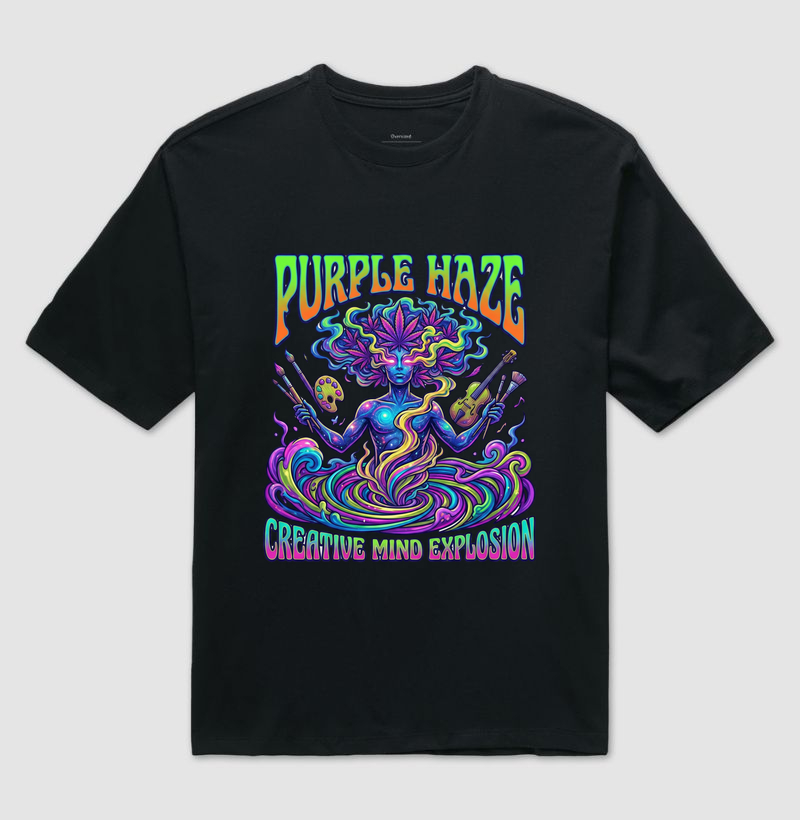 Purple Haze - Creative