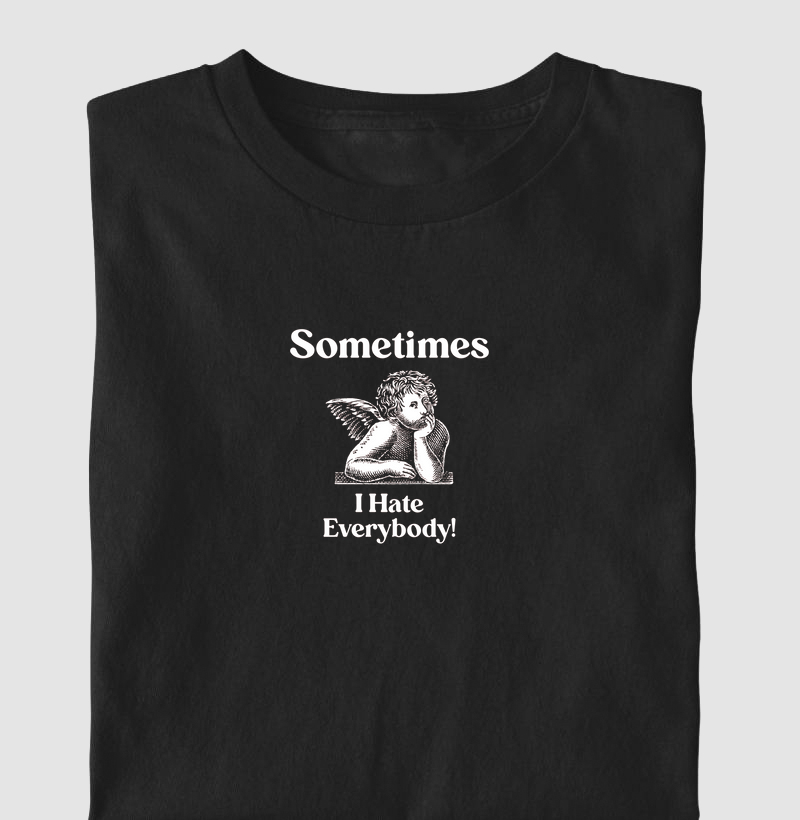 Sometimes Angel 