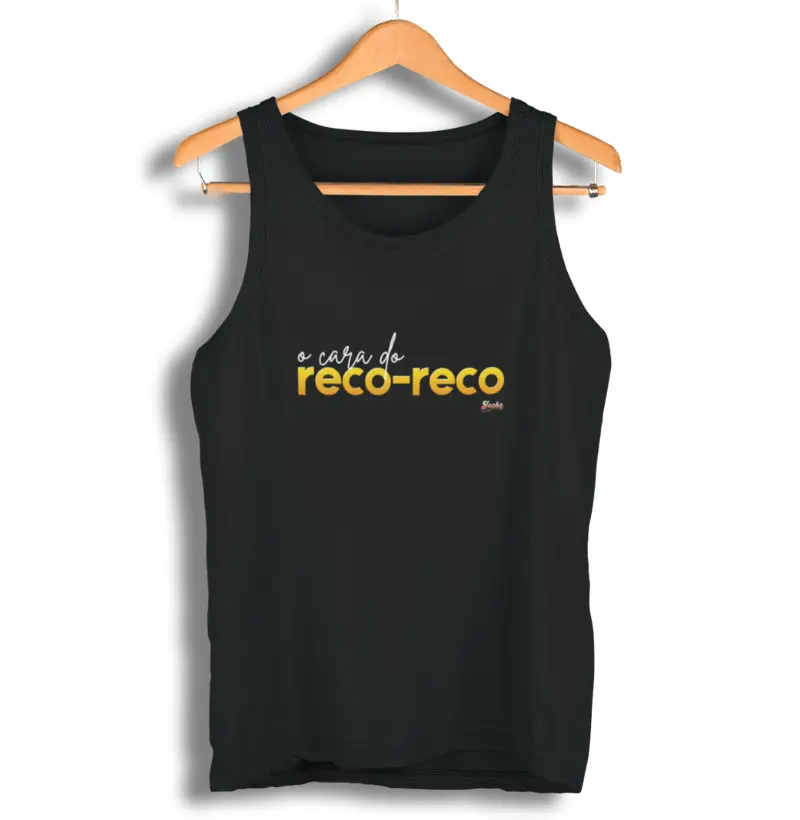 O cara do Reco-Reco