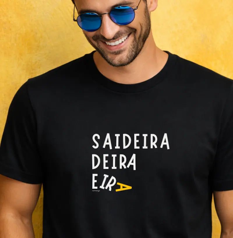 Saideira Em Letras