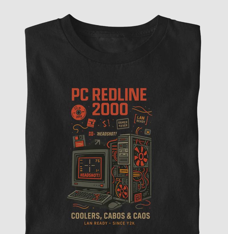 PC Redline 2000