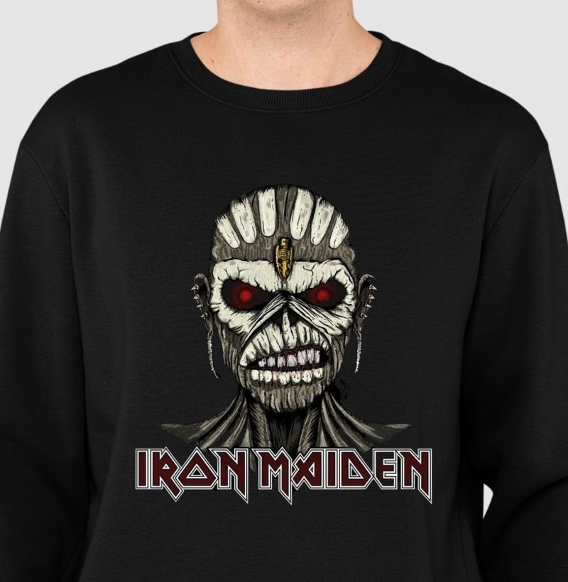 Iron Maiden - Old Eddie