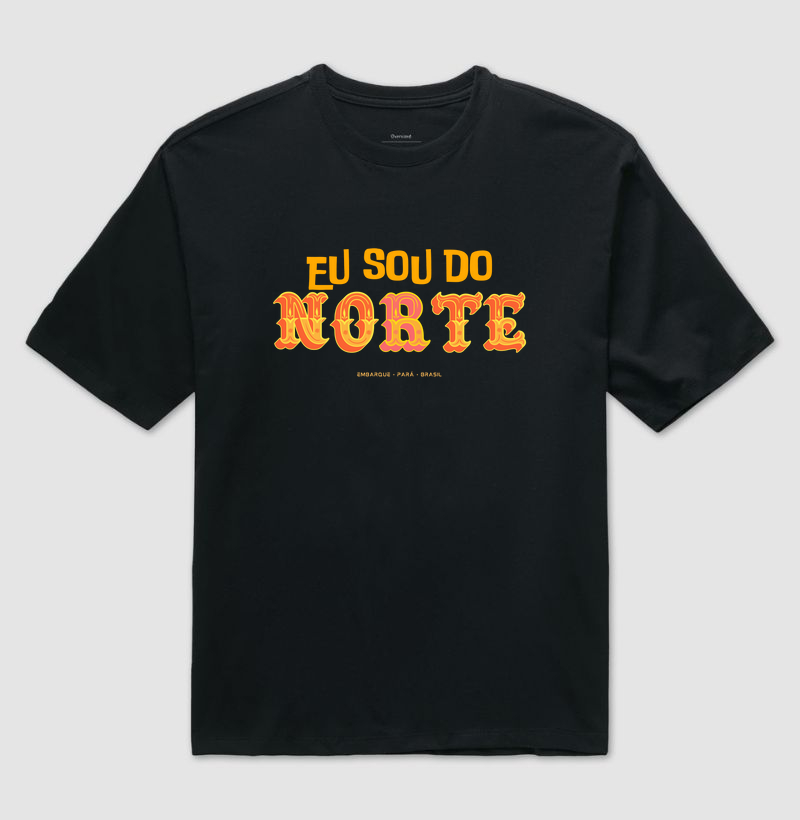 Eu sou do Norte