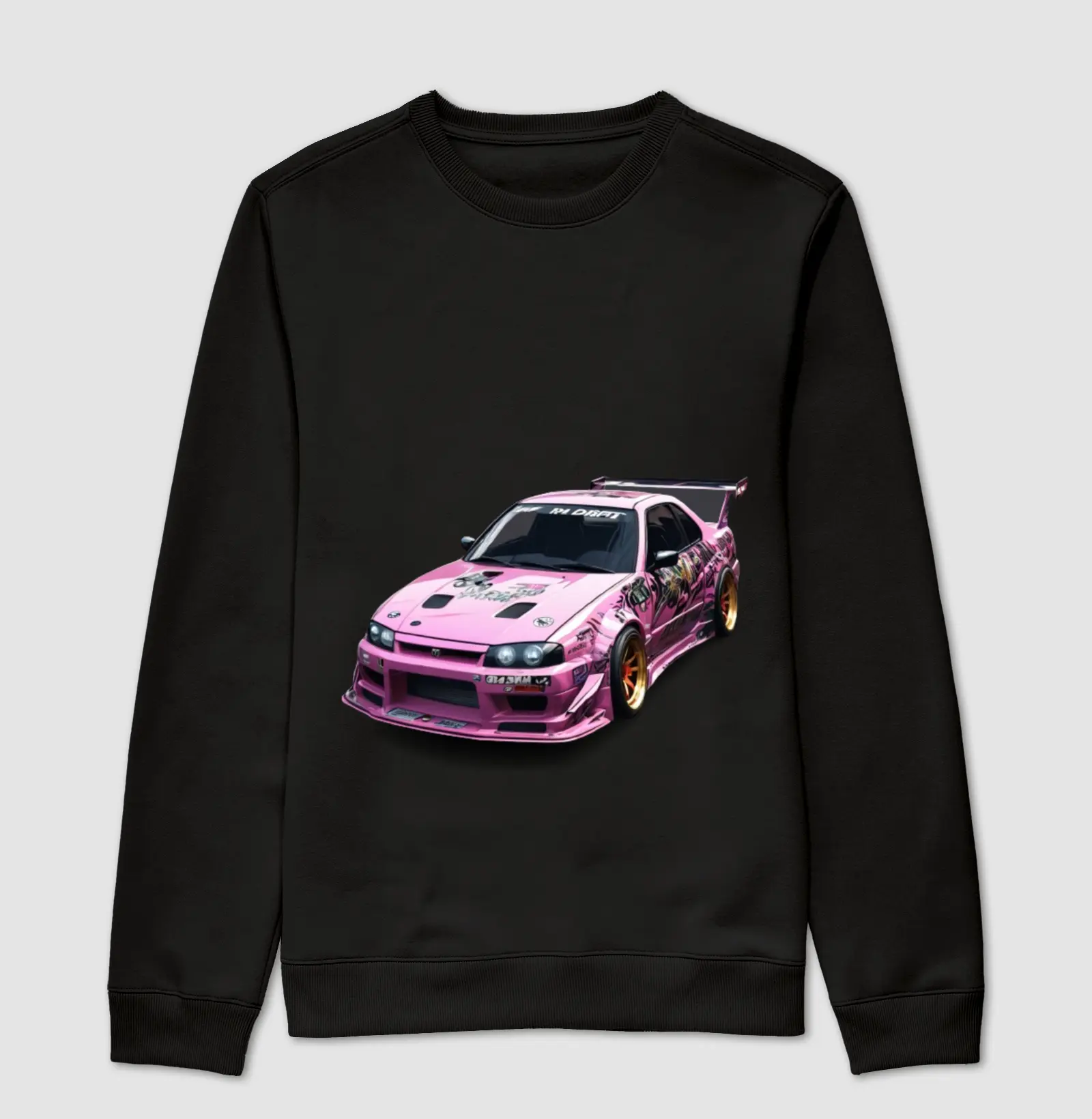 T - Shirt JDM UOP