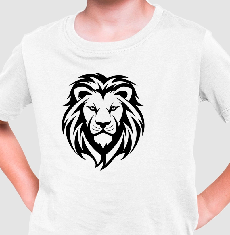 Lion Tatoo - Mini