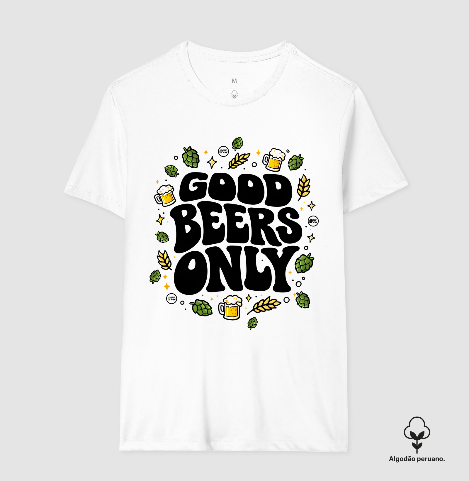 Good Beers Only - New Brew