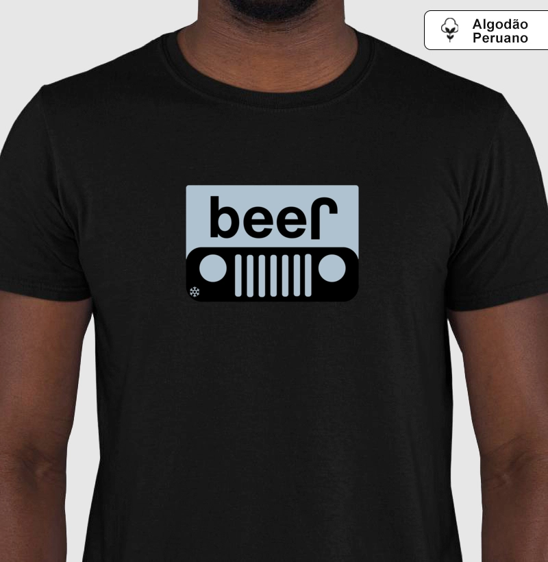 Camiseta Premium beerJ