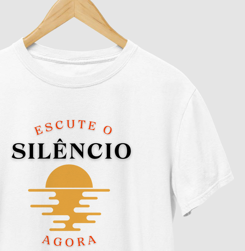 Escute o silêncio