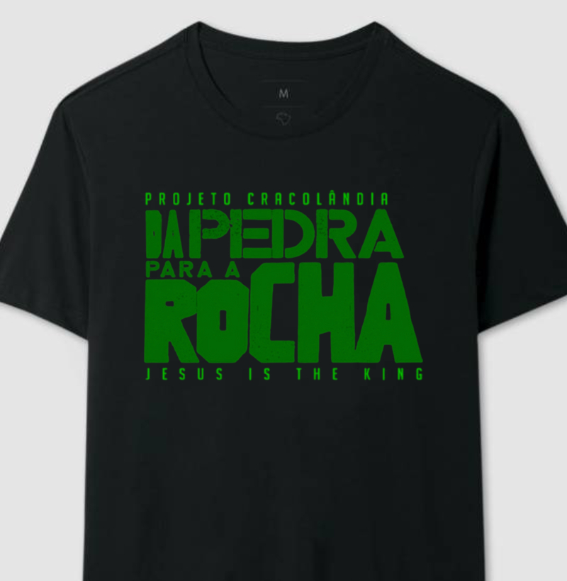 da pedra pra rocha