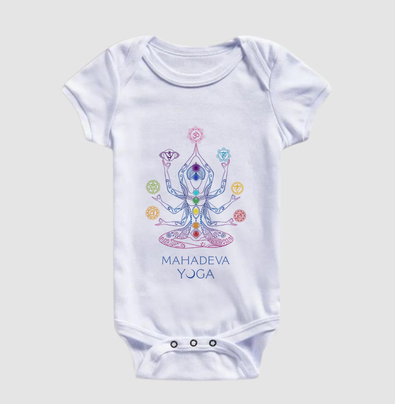 Mahadeva Yoga - Chakras