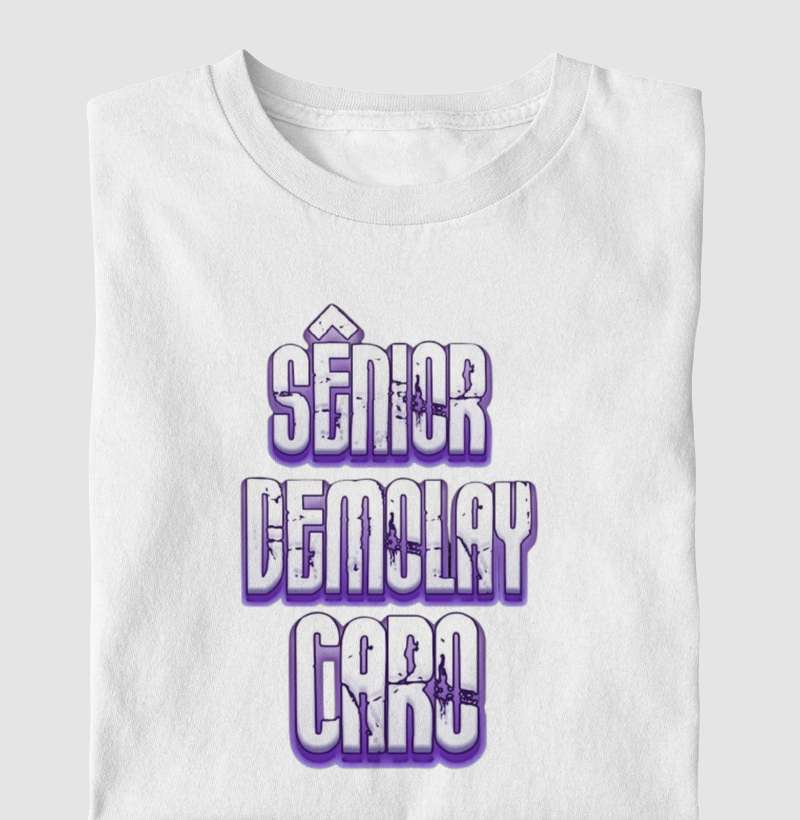 Sênior DeMolay caro 