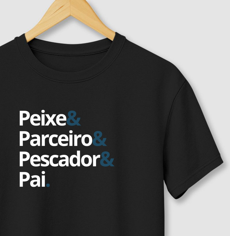 PEIXE PARCEIRO PAI