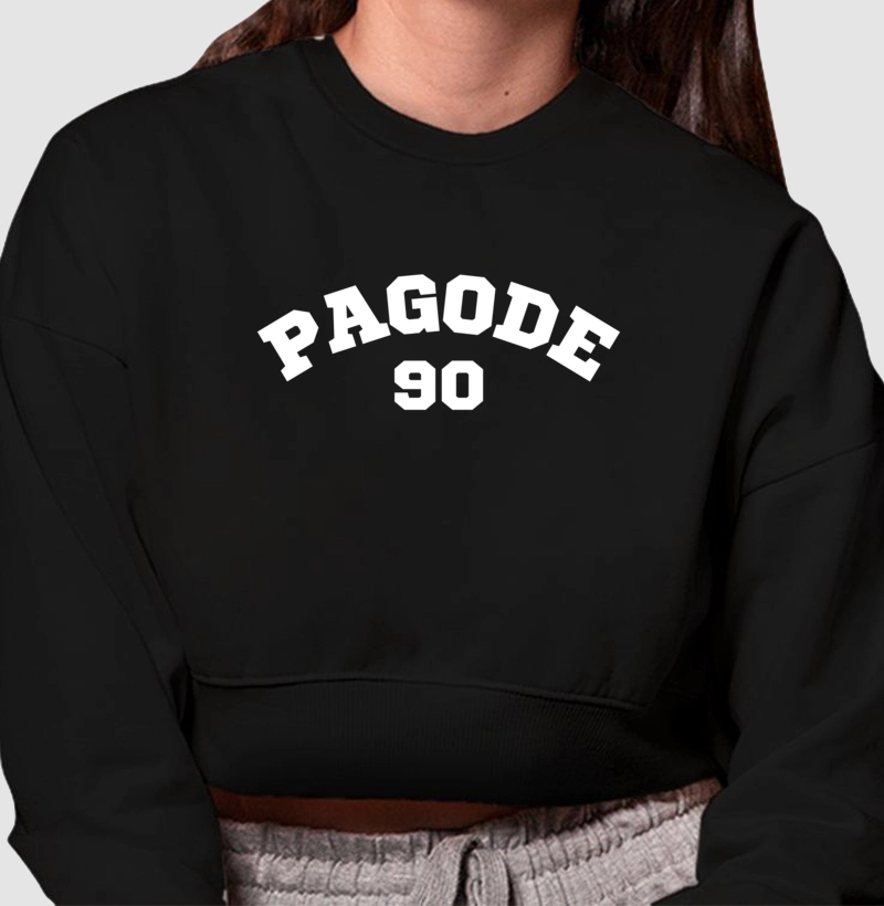 Moletom Pagode 90