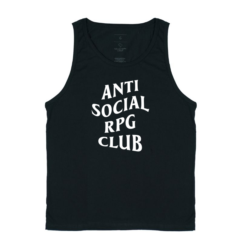 ANTI SOCIAL RPG CLUB