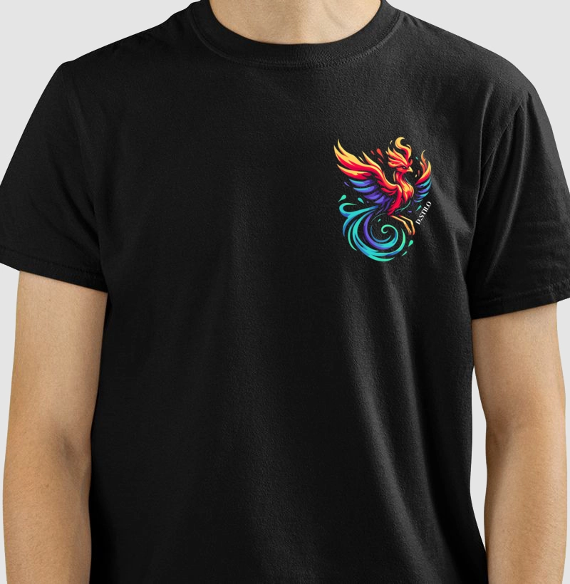 PhoenixRise - Renascimento Flamejante C