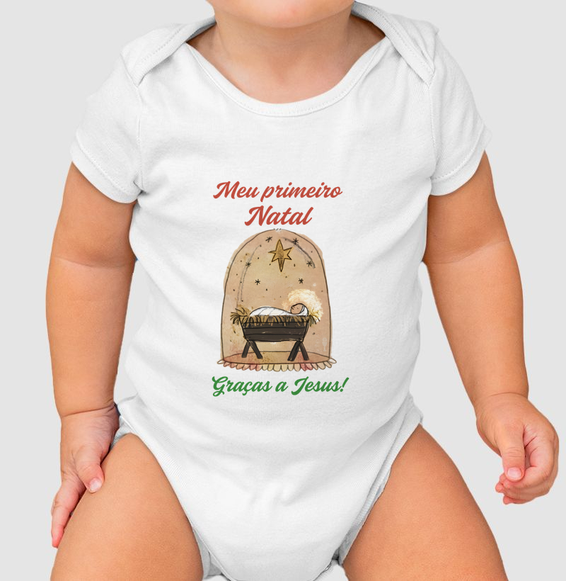 Natal Graças a Jesus