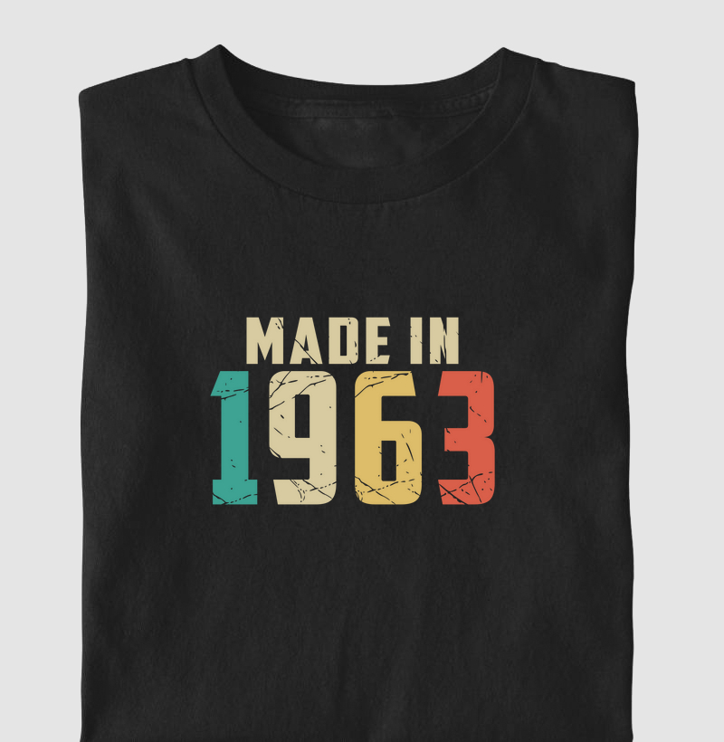 Made in 1963