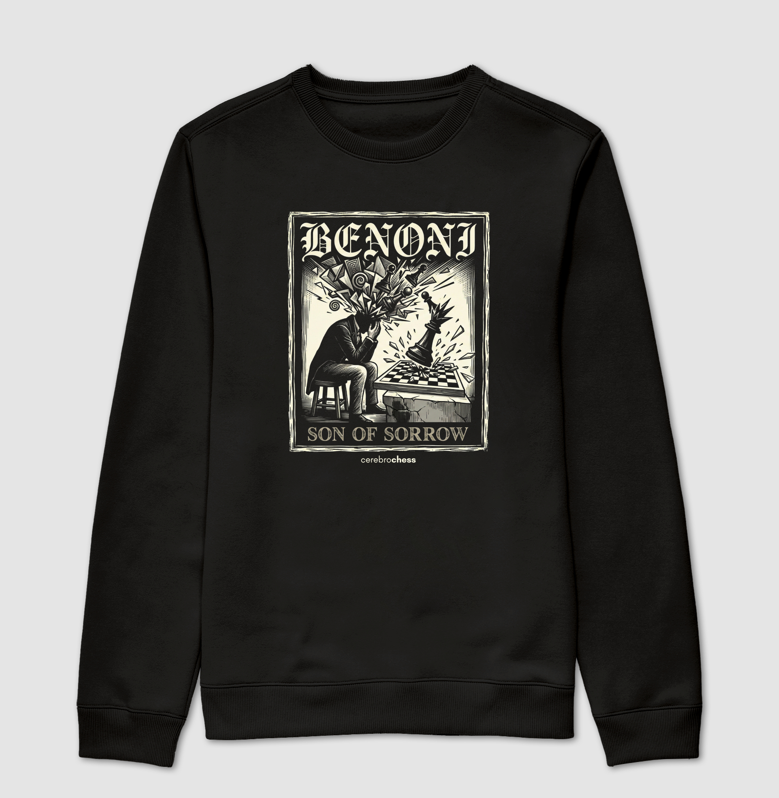 Benoni: Son of Sorrow – A Tragédia do Xeque-Mate