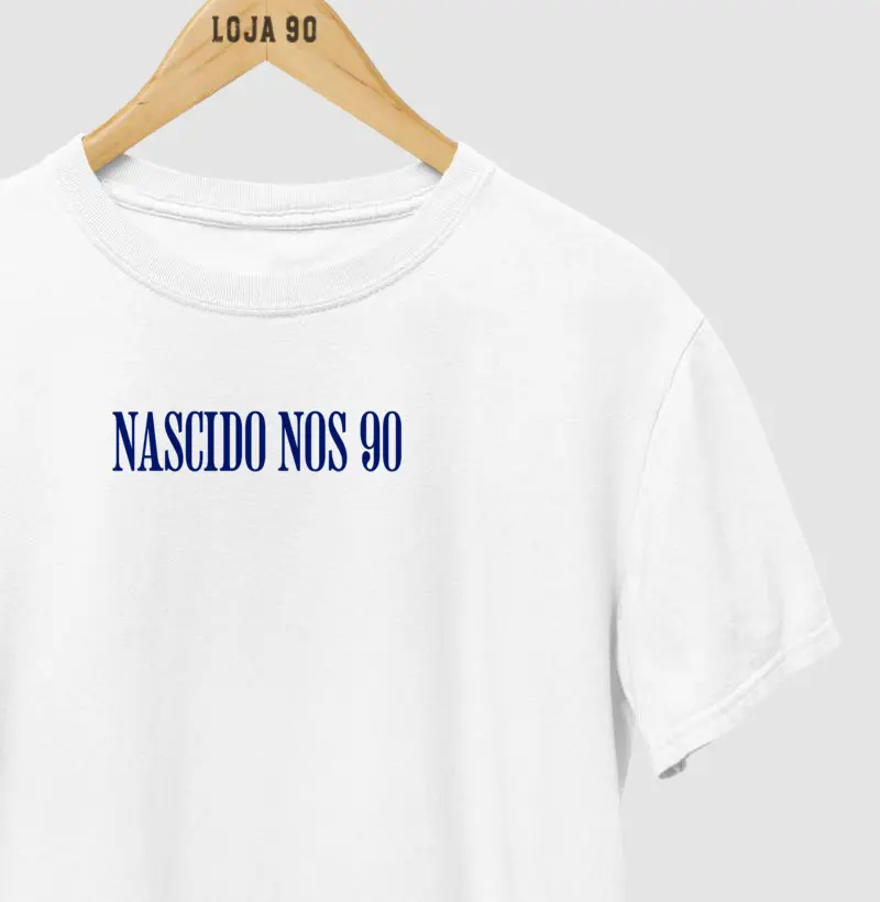Nascido nos Anos 90