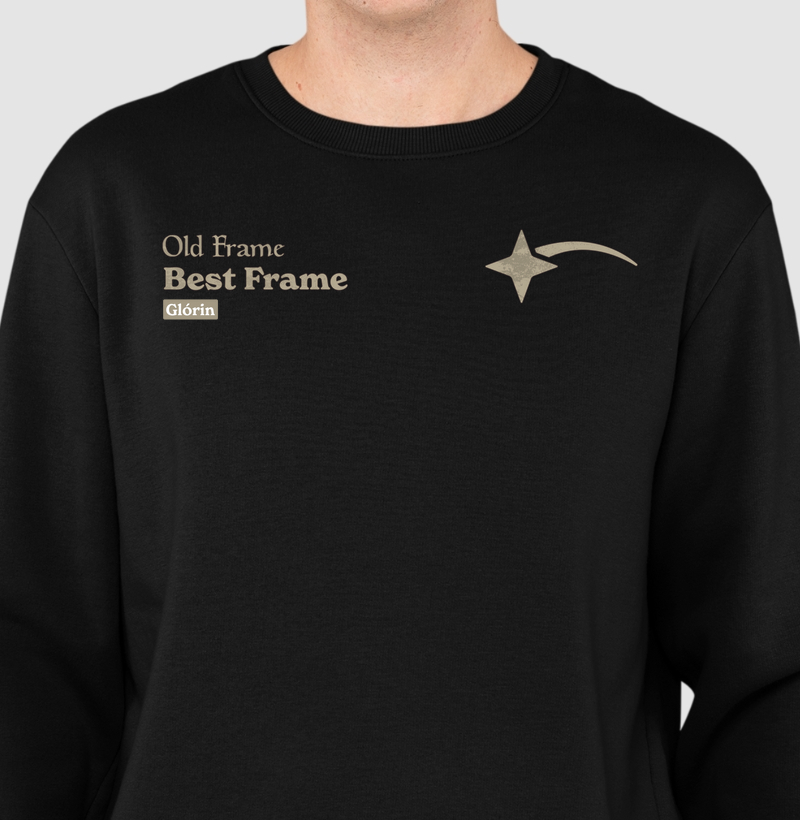 Old Frame, Best Frame - Minimal