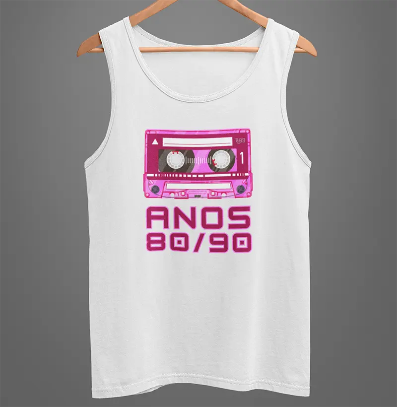 Nostalgia Pop - Coleção Pop Ícones Anos 80/90 - Fita Cassete Rosa - 202407290800