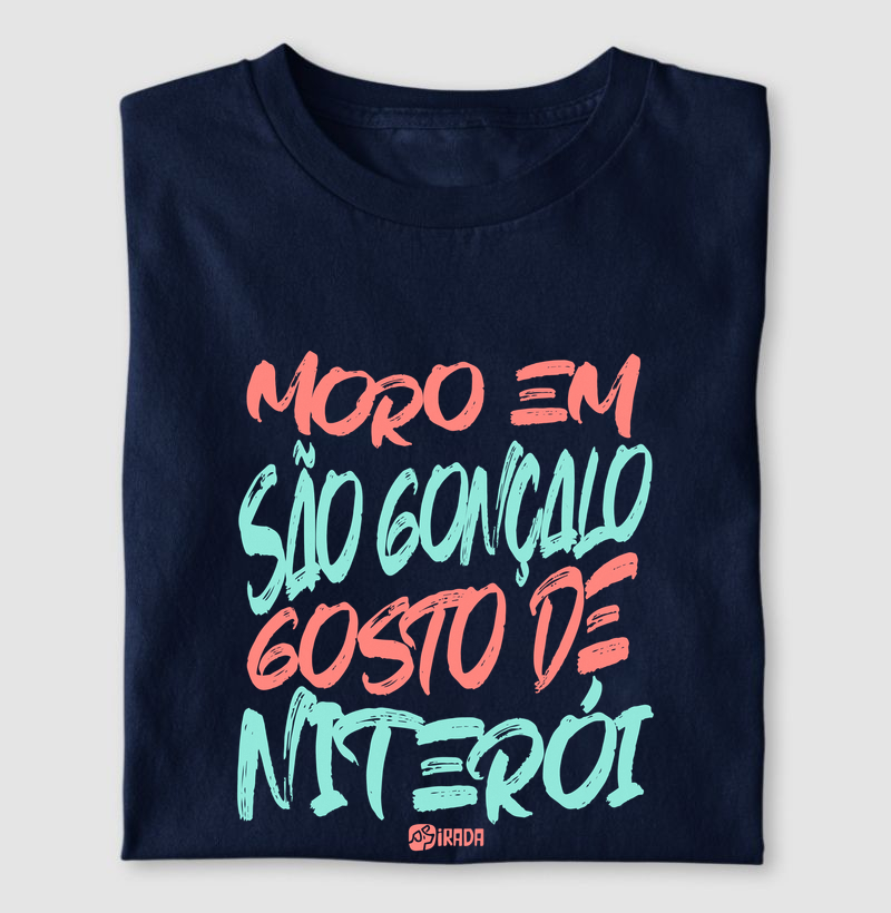 Moro em São Gonçalo, Gosto de Niterói