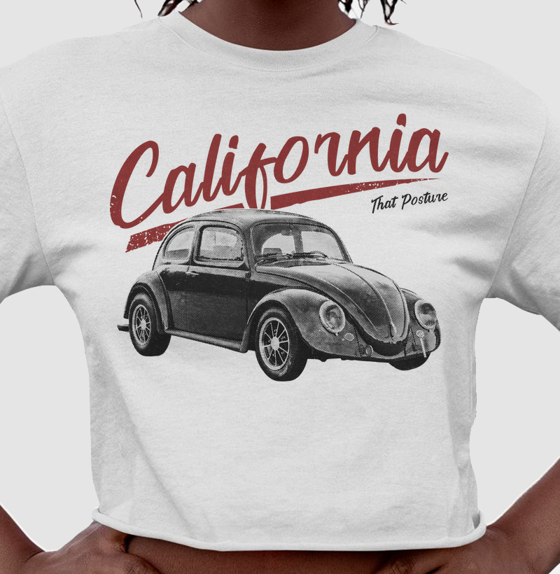 California | That Posture