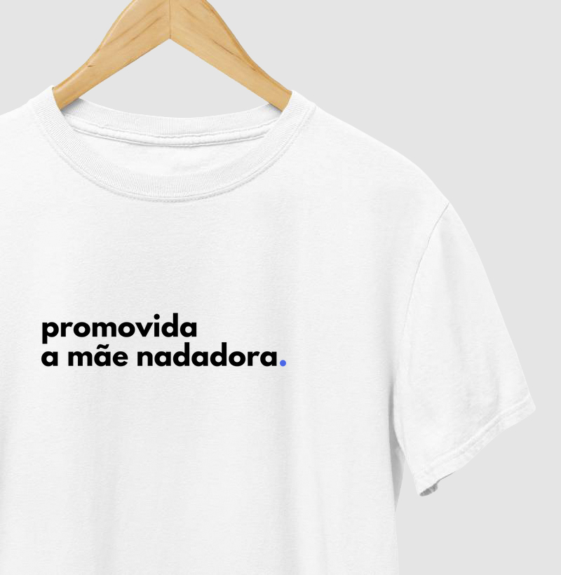 PROMOVIDA A MAE NADADORA