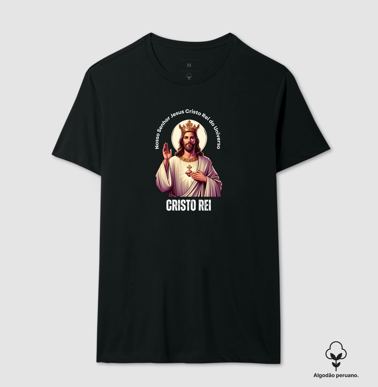Cristo Rei!