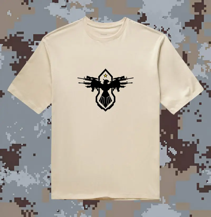 ÁGUIAS DE GUERRA/ Oversized