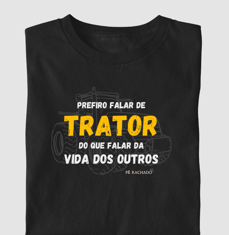 Prefiro Falar de Trator
