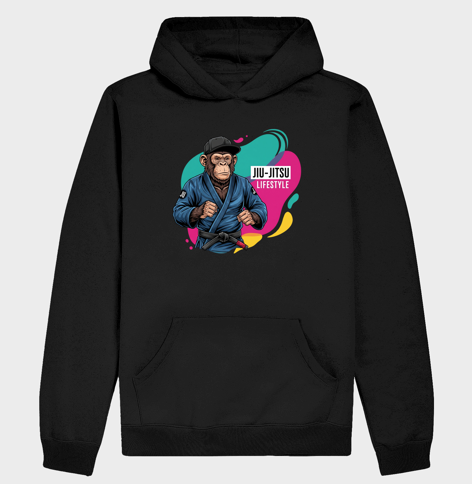 Macaco - Jiu-Jitsu