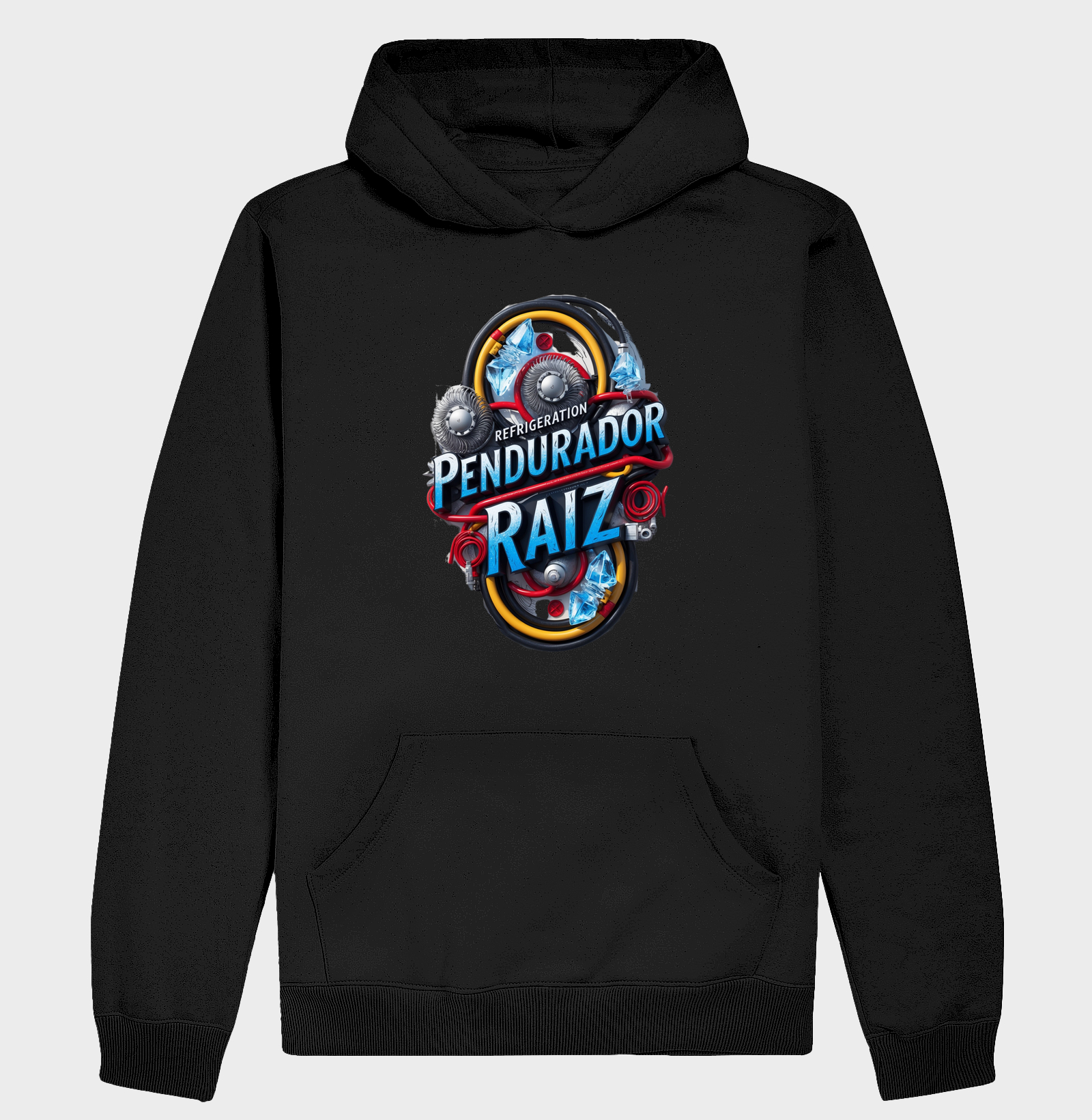Perdurador Raiz" – O Orgulho do Ar-Condicionado