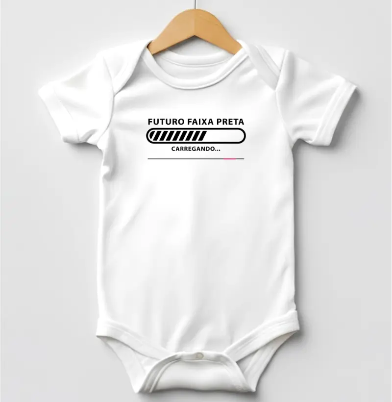 Futuro faixa preta - carregando