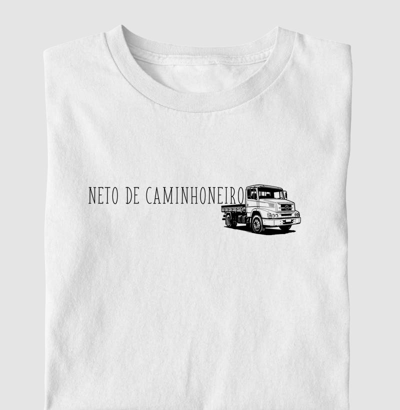 Neto de Caminhoneiro