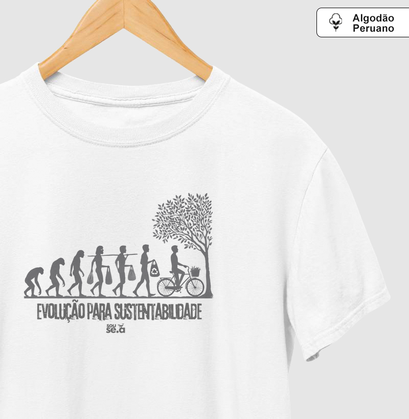 Evolução para sustentabilidade