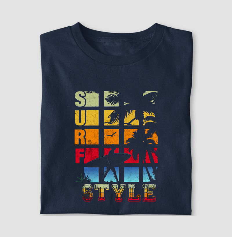 Surf Style - Surf For Fun Wear