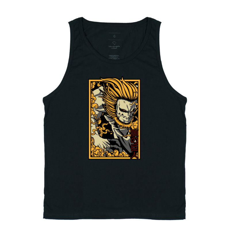 Titã Mandíbula | Attack on Titan